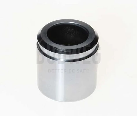 Piston, brake caliper
